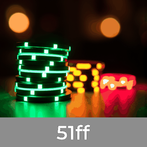 51ff: Experiência Profissional em Jogos de Mesa ao Vivo
