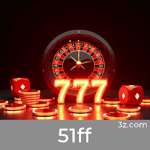 51ff: Slots - Grandes Prêmios, Blackjack - Estratégia, Roleta - Emoção