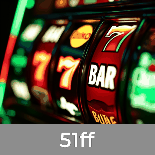 Descubra os Slots 51ff com Mega Prêmios e Variedade